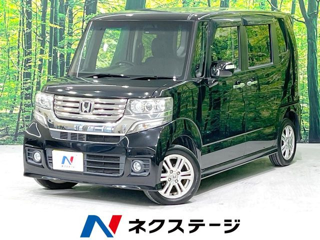 N-BOXカスタムG Lパッケージ