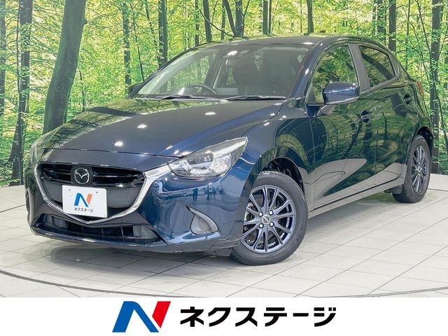 デミオ1.3 13S ツーリング