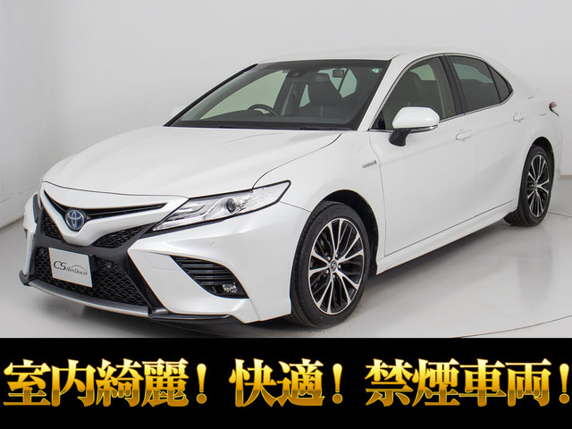 カムリ2.5 WS