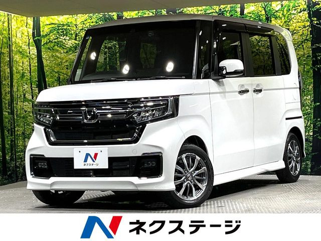 N-BOXカスタムL