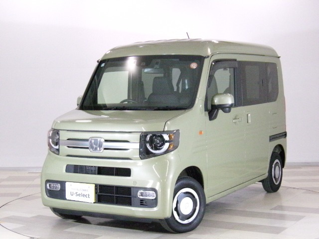 N-VAN+スタイル ファン ターボ