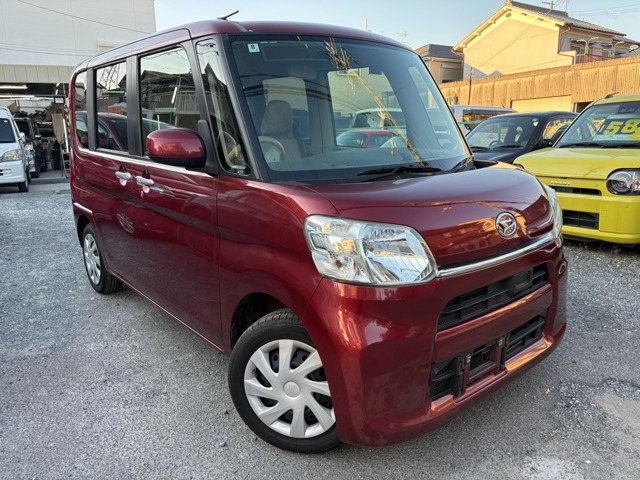 タントX SA