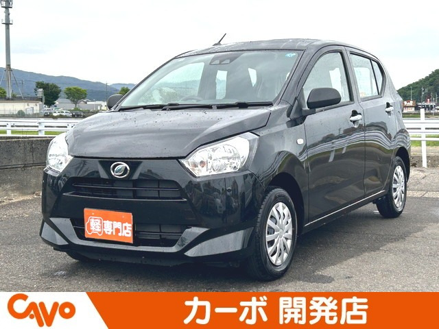 ミライースL SAIII