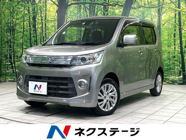 ワゴンRスティングレーX