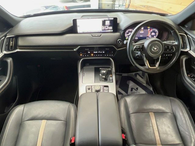 CX-603.3 XD ハイブリッド エクスクルーシブスポーツ ディーゼル 4WD