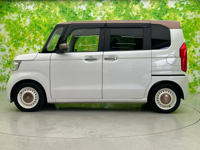 N-BOXG L ホンダセンシング カッパーブラウンスタイル