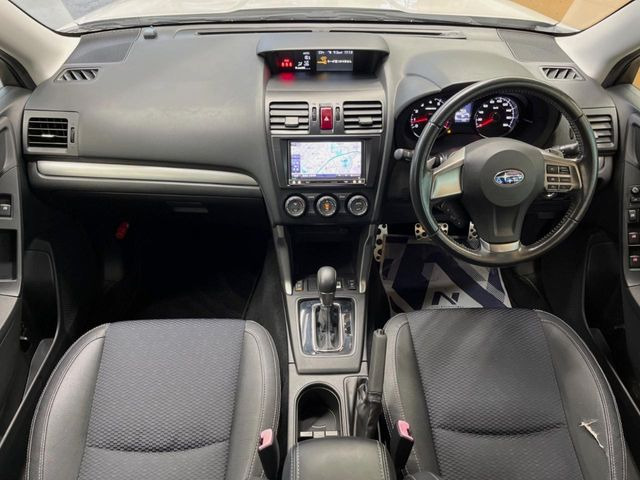 フォレスター2.0 XT アイサイト 4WD