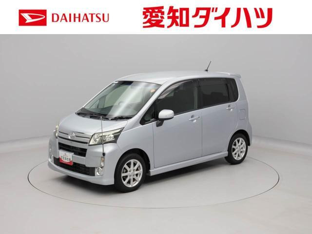 ムーヴカスタムX SA
