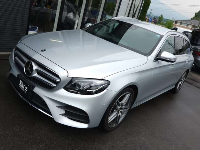 EクラスワゴンE220d アバンギャルド スポーツ