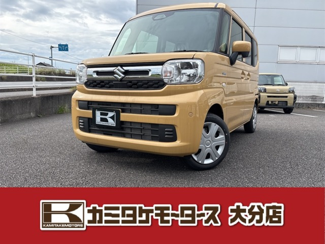 スペーシアハイブリッド(HYBRID) G
