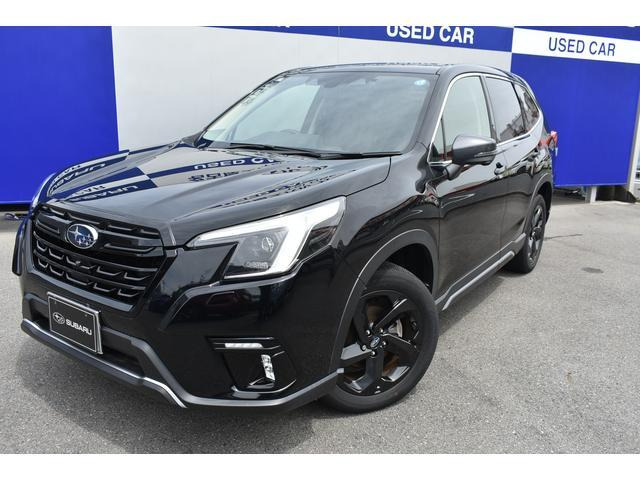 フォレスター1.8 スポーツ 4WD