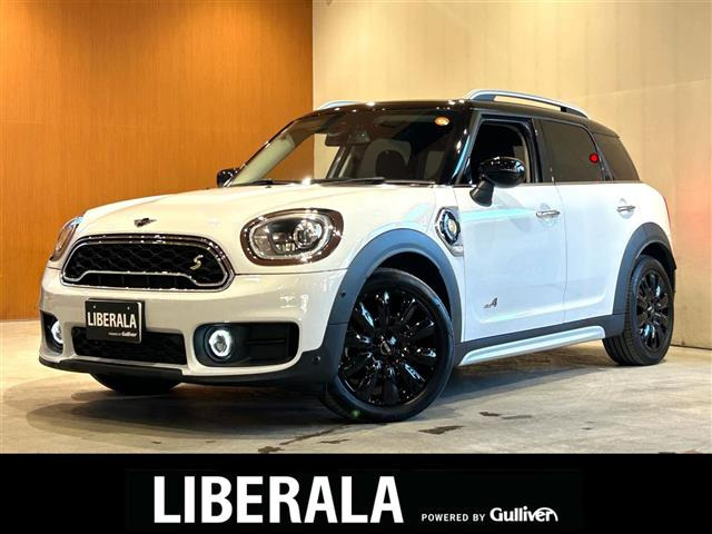 ミニクロスオーバークーパー S E オール4 4WD