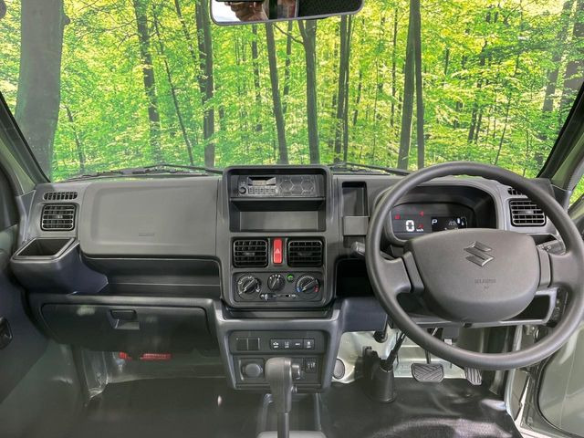 キャリイKC 農繁 4WD