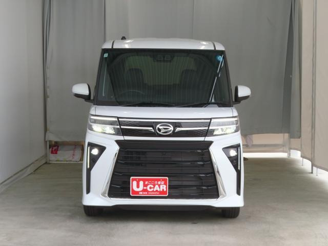 タントカスタムX