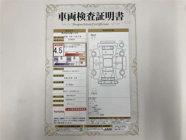クラウンアスリート2.0 S-T