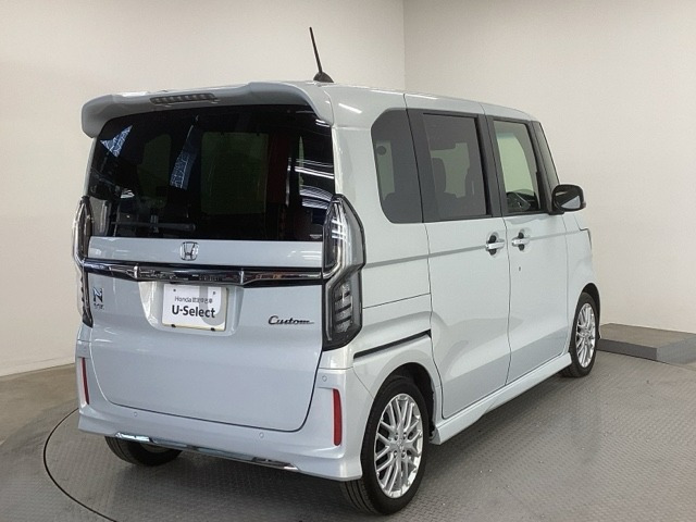 N-BOXカスタム