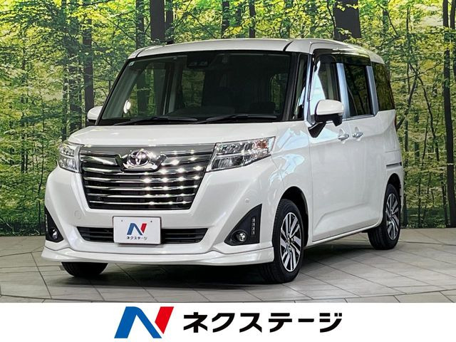 ルーミー1.0 カスタム G