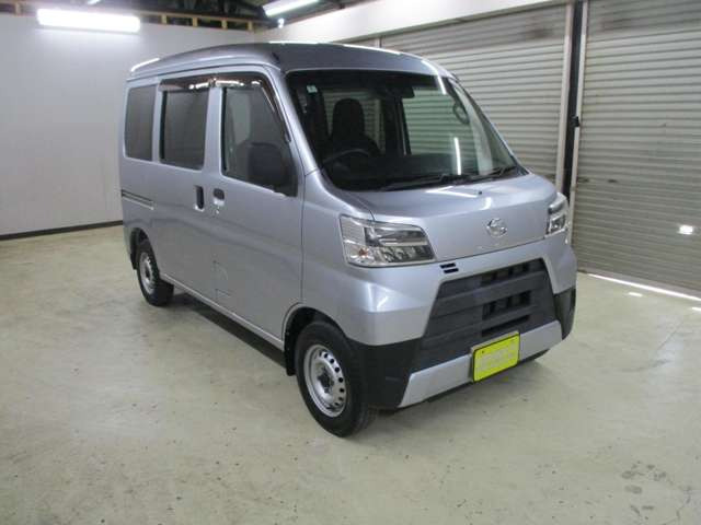 ハイゼットカーゴデラックス SAIII ハイルーフ 4WD