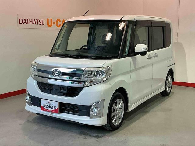 タントカスタムX SA