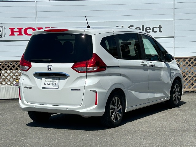 フリード+1.5 ハイブリッド G ホンダセンシング