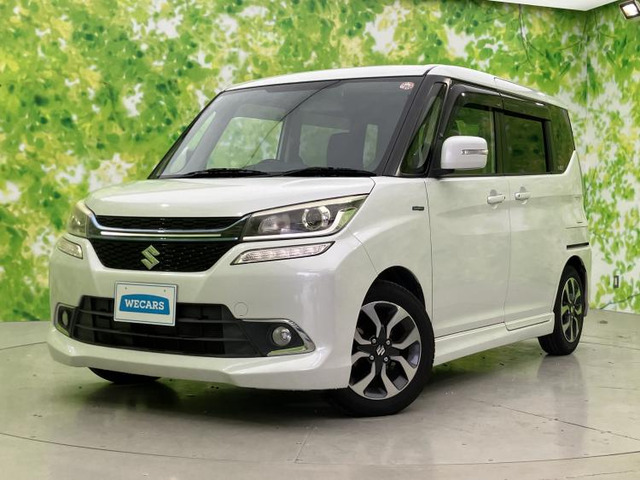 ソリオバンディット1.2 ハイブリッド(HYBRID) SV