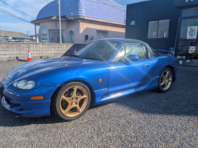 ロードスター1.8 マツダスピード ロードスター
