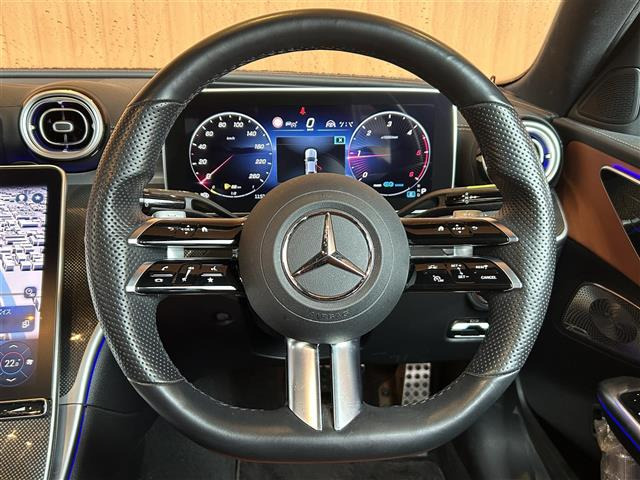 CクラスC220d アバンギャルド AMGライン