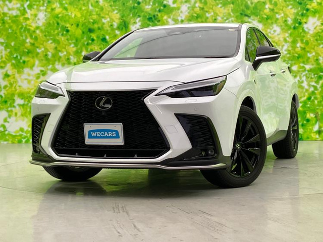 NX350 Fスポーツ 4WD