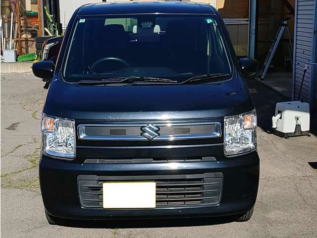 ワゴンRハイブリッド(HYBRID) FX セーフティパッケージ 4WD