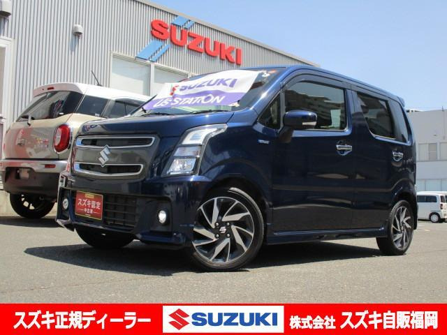 ワゴンRスティングレー25周年記念車 ハイブリッド(HYBRID) Xリミテッド