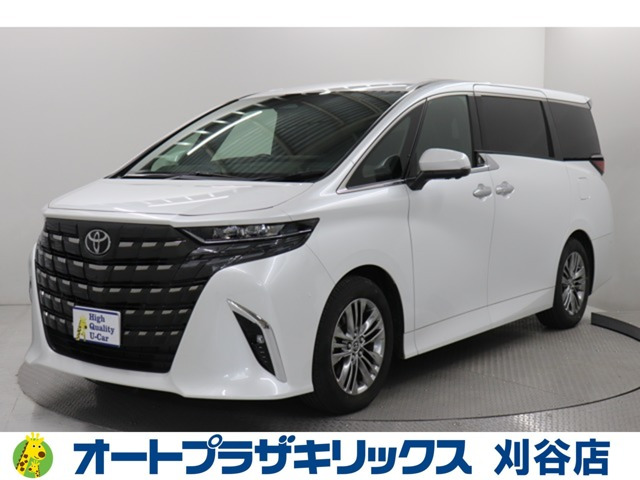 アルファード2.5 Z