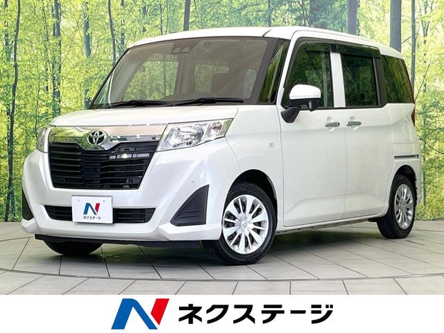ルーミー1.0 X S