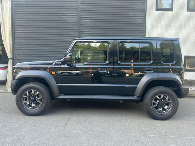 ジムニーノマド1.5 FC 4WD