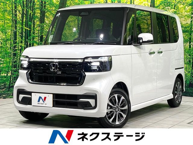 N-BOXカスタムベースグレード