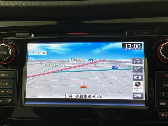 エクストレイル2.0 20S 4WD