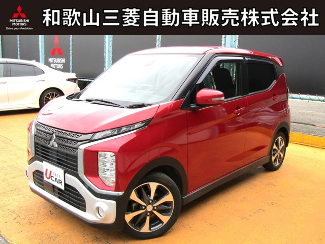 eKクロスT