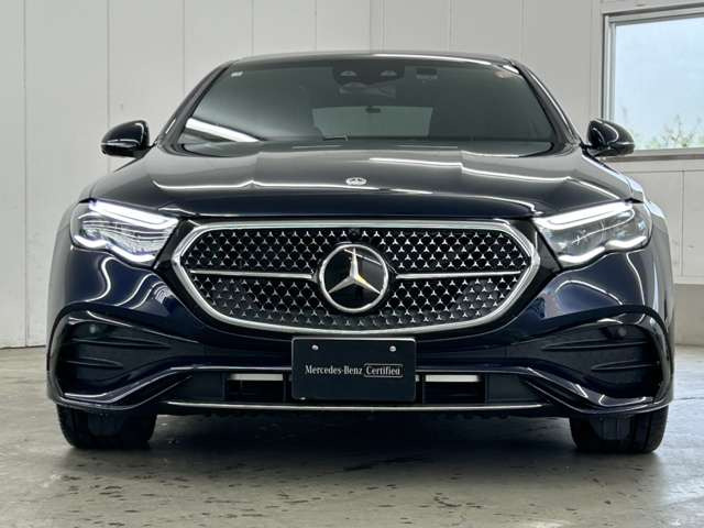 EクラスE350e スポーツ エディション スター ドライバーズ パッケージ