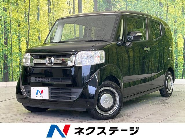 N-BOXスラッシュG L インテリアカラーパッケージ