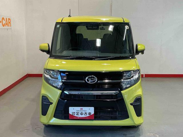 タントカスタムRS