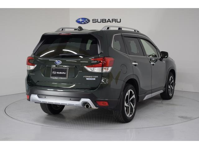 フォレスター2.0 アドバンス 4WD