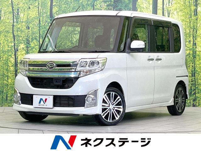 タントカスタムRS SA