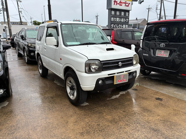 ジムニーXC 4WD