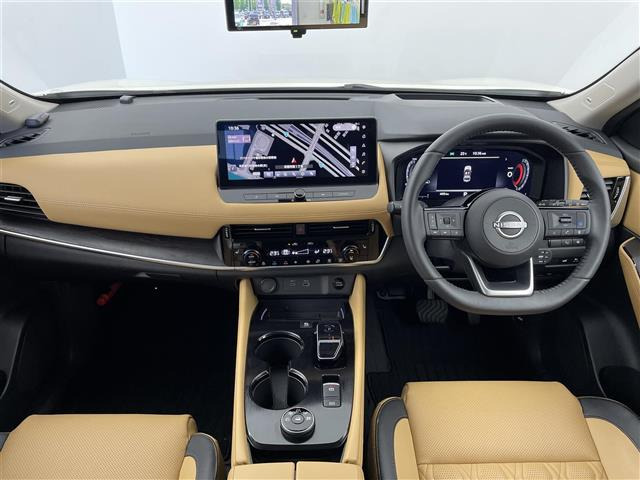 エクストレイル1.5 G e-4ORCE 4WD