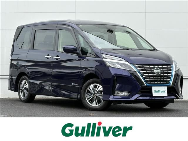 セレナ1.2 e-POWER ハイウェイスターV