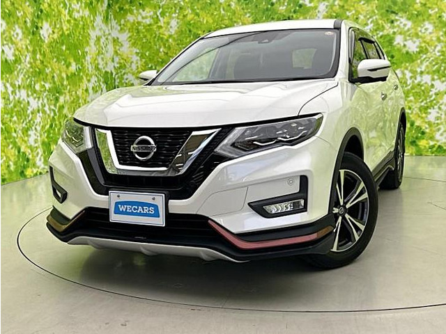 エクストレイル2.0 20Xi 4WD