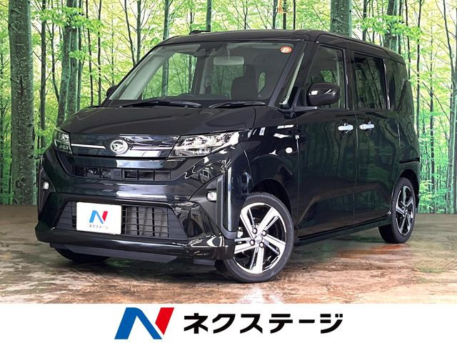 ムーヴカスタムRS