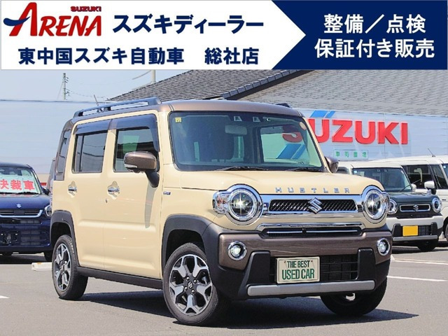 ハスラーJ スタイルII