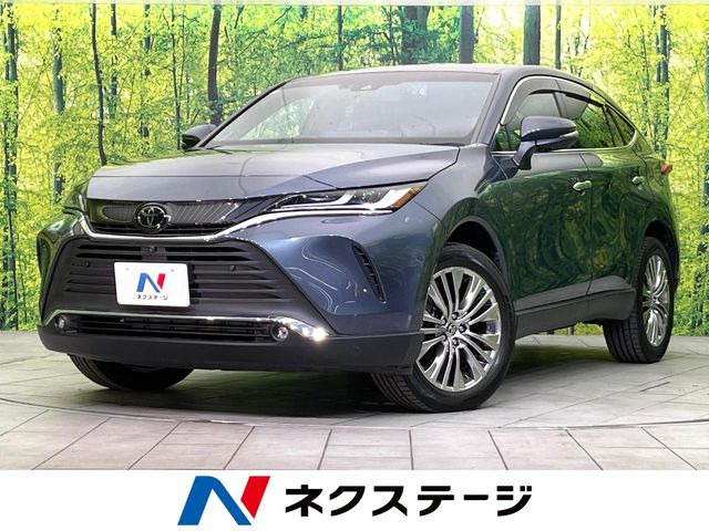 ハリアー2.0 Z