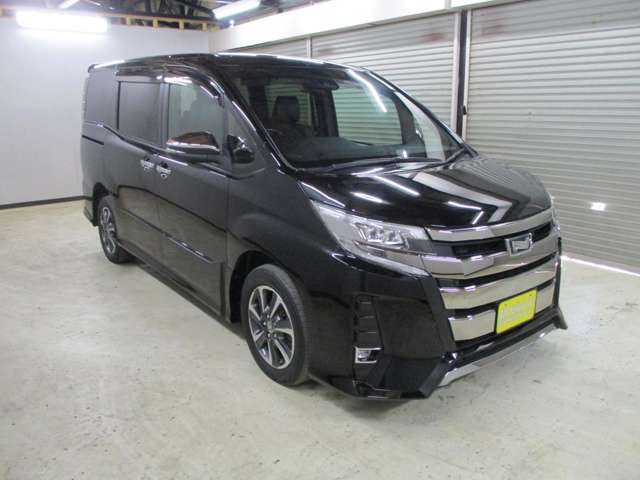 ノア2.0 Si W×B III 4WD