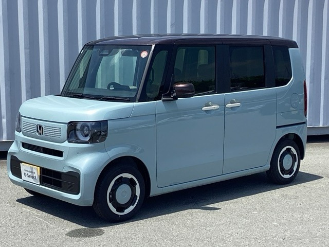 N-BOXファッションスタイル 2トーン